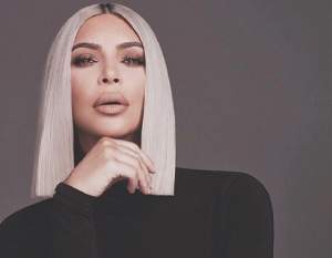 Kim Kardashian și-a pregătit deja machiajul pentru sicriu. "Vreau să arăt cât mai bine"