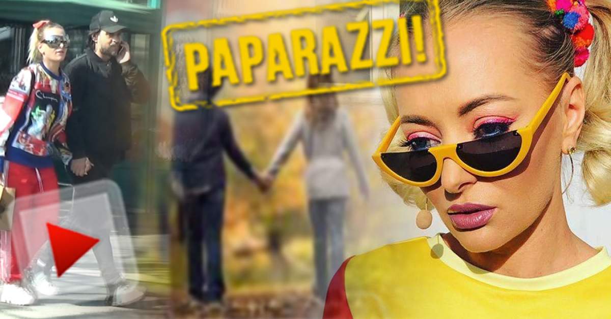 Delia, gesturi tandre, în public! Cum a fost surprinsă vedeta de paparazzi!