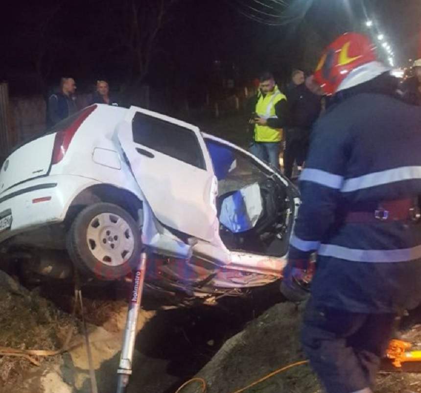 Cine este tânărul de 22 de ani care și-a pierdut viața în accidentul din Gorj