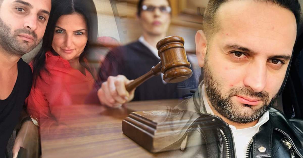 Marian Aliuţă, cu nevasta, la tribunal! Cine vrea să le spargă casa!