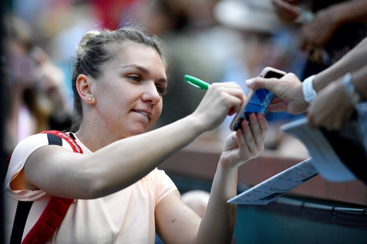Simona Halep, lider detaşat în clasamentul WTA! Ce locuri ocupă celelalte românce