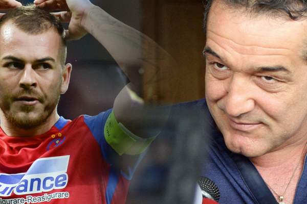 Gigi Becali şi-a dat acordul! Ce se întâmplă cu Denis Alibec, după o nouă prestaţie jalnică a atacantului