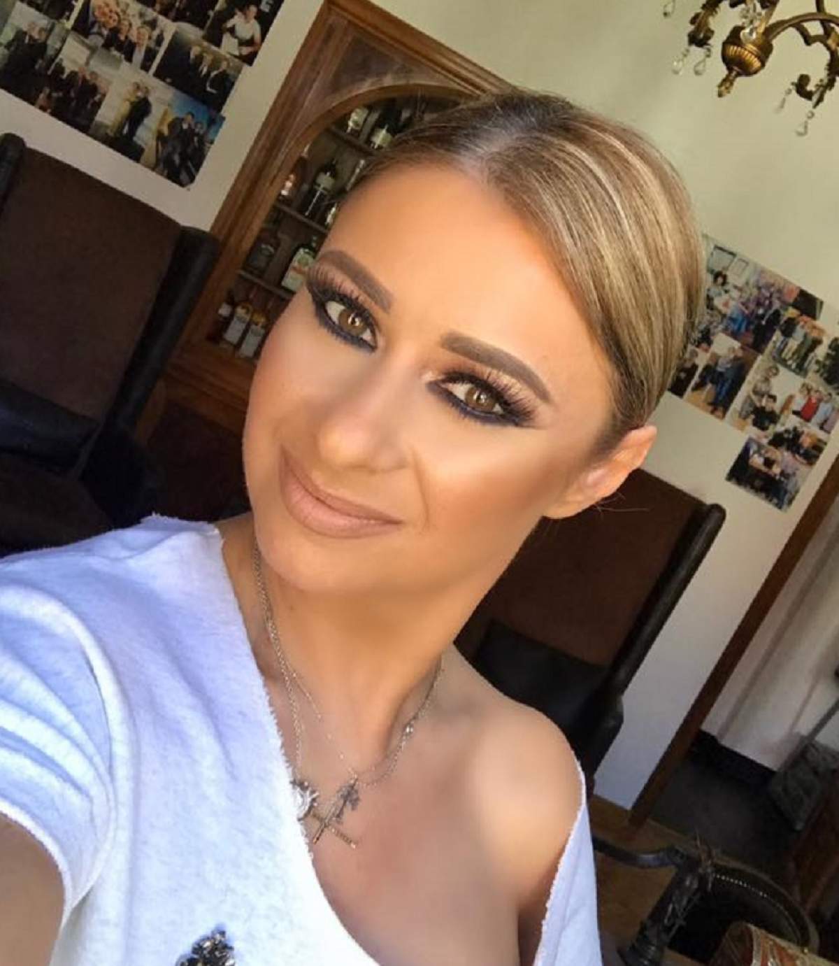 Anamaria Prodan a ajuns și ea la spital! Ce a pățit sexy-impresara