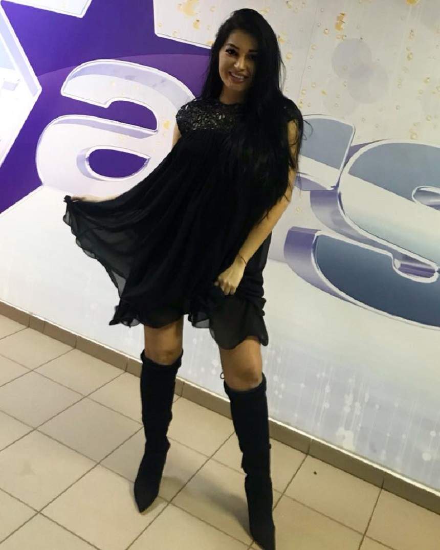 VIDEO / Elena Ionescu, ex - Mandinga, totul despre viaţa ca de basm pe care o trăieşte: "Îmi doresc să o las mai moale"