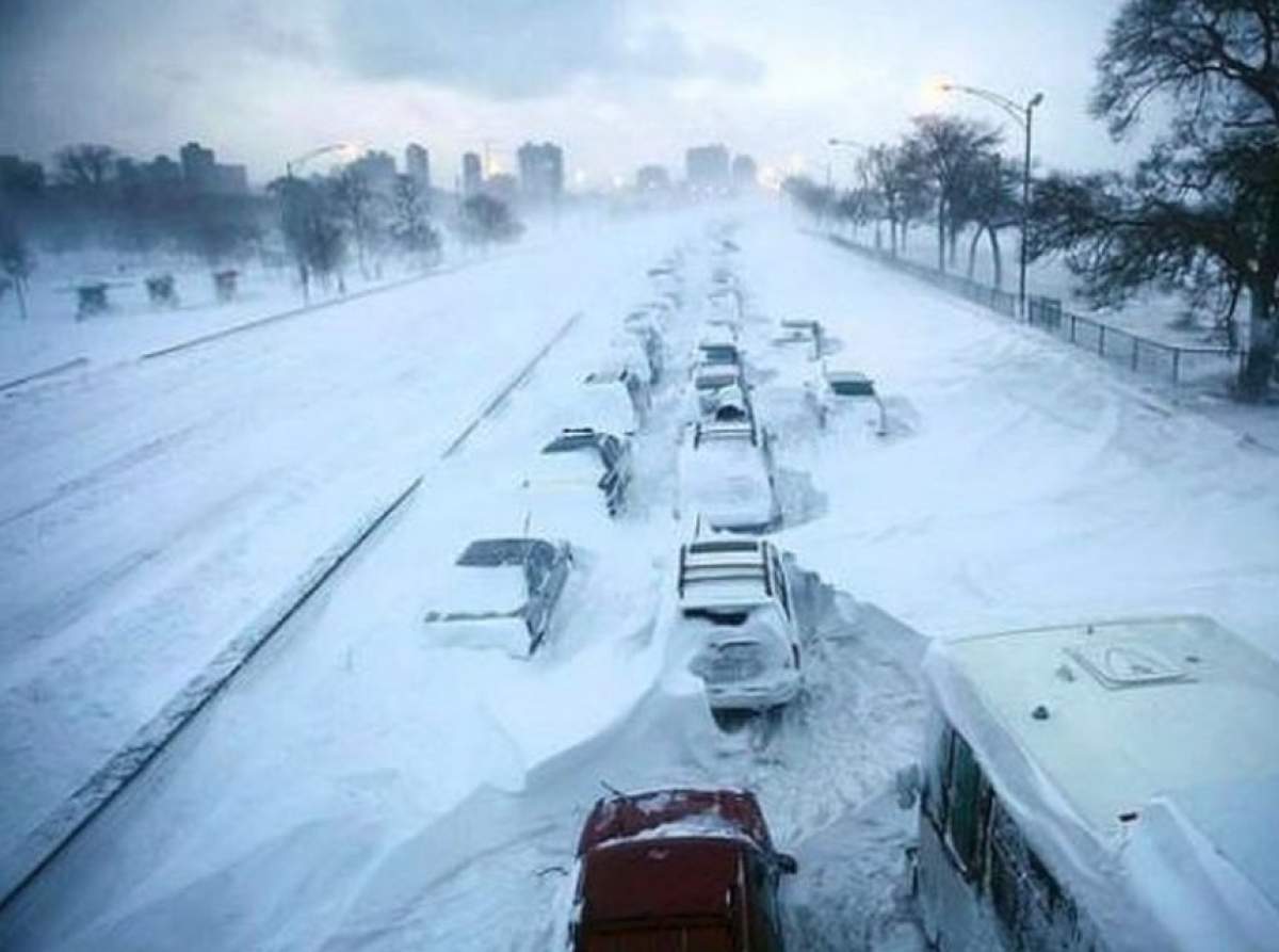 Anunţ înfiorător! Urmează o catastrofă! Începe la jumătatea lunii martie şi toată lumea se pregăteşte pentru ce e mai rău