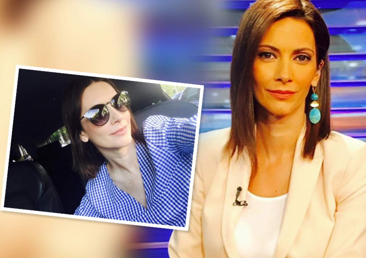 Singurul lucru care o scoate din minţi pe Andreea Berecleanu! Vedeta a găsit soluţia ideală