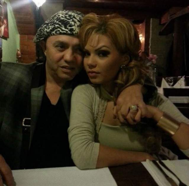 "Beyonce de România", întâlnire de gradul zero cu Nicolae Guţă! Astăzi se decide soarta fetiţei lor!