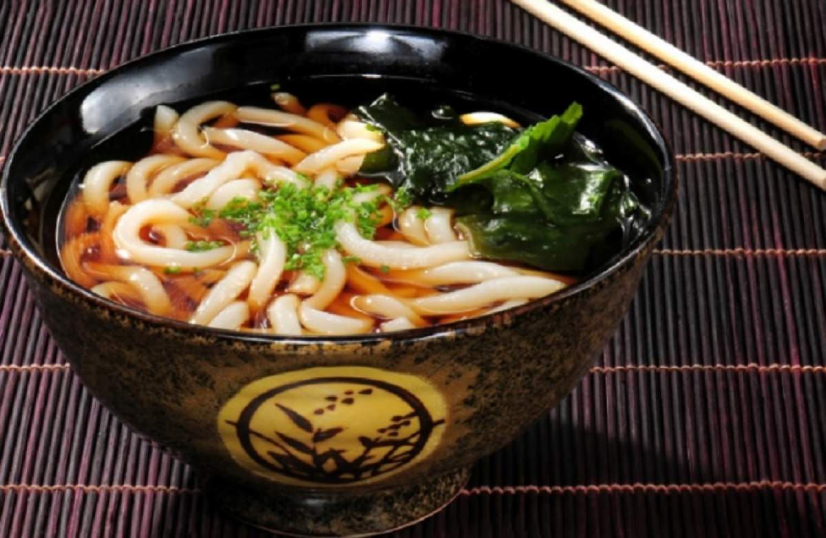 REȚETA ZILEI: Supa miso japoneză cu ghimbir proaspăt