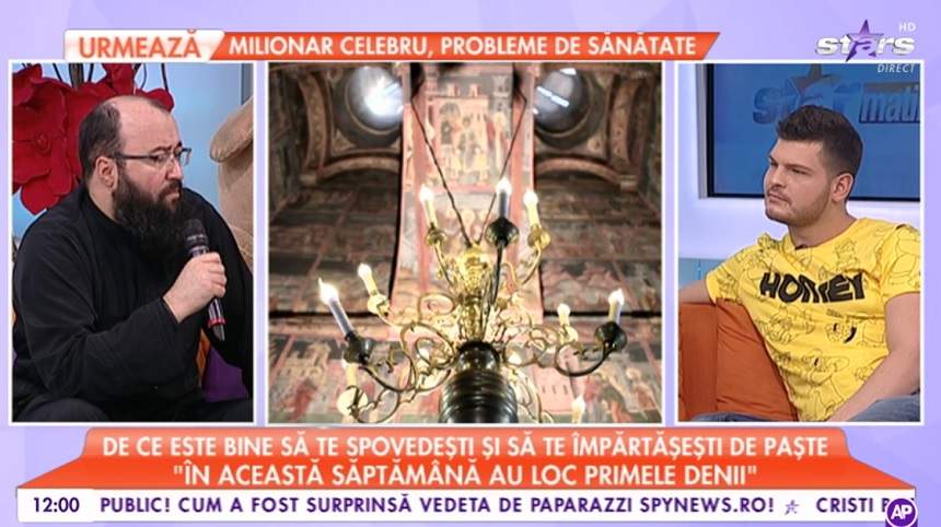 VIDEO / Preotul Visarion explică de ce e bine să sfințești locuința de Paște. "Facem curat în casă și în suflet"