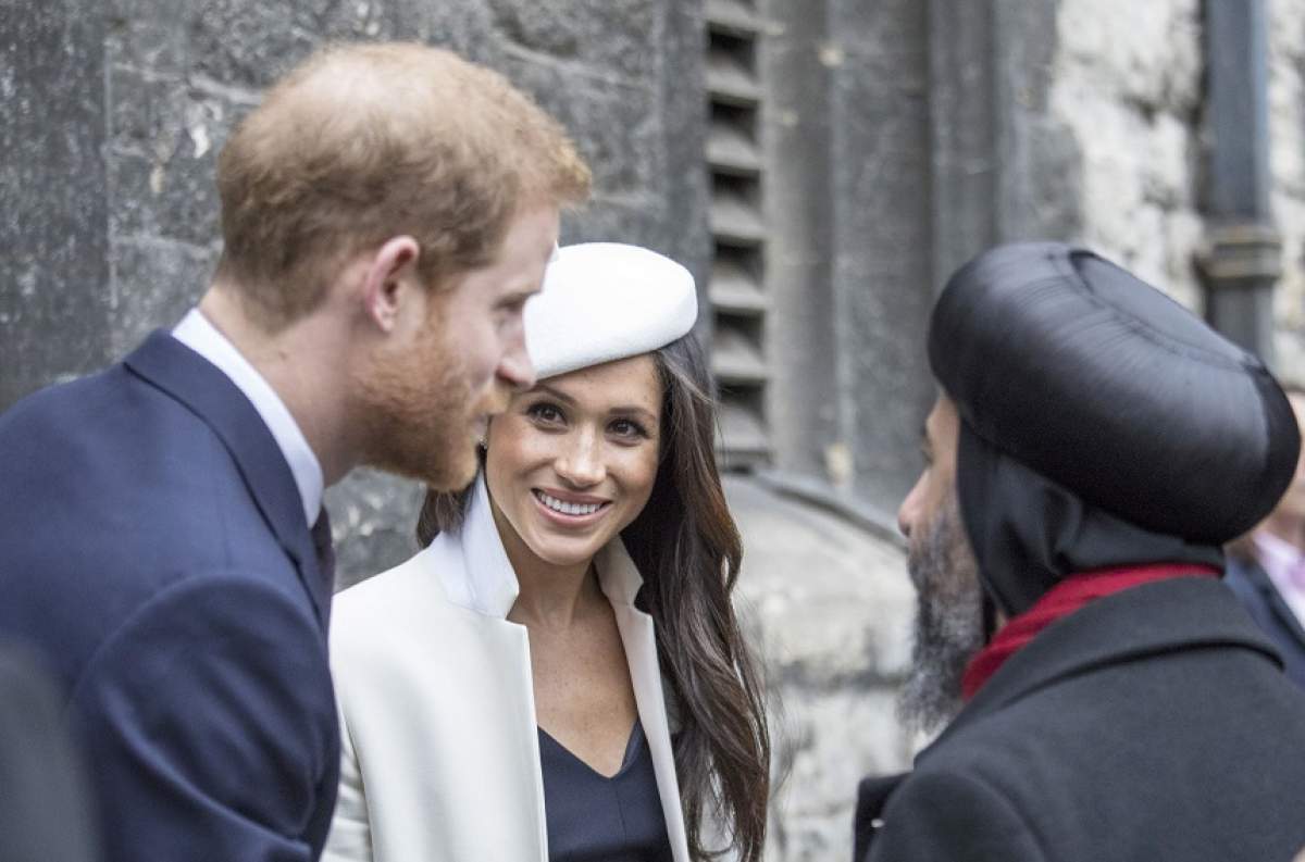 FOTO / Cum va arăta tortul de nuntă al Prințului Harry și Meghan Markle. "Li se potrivește"