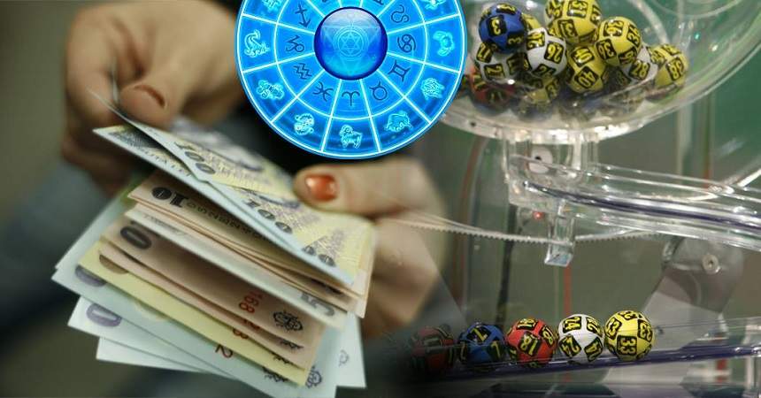 Zodia care câştigă la Loto în luna aprilie! Are norocul de partea ei