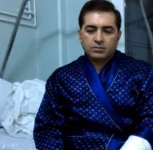 Primele imagini de pe patul de spital cu avocatul Daniel Ionașcu, după accidentul rutier suferit. Când va fi externat