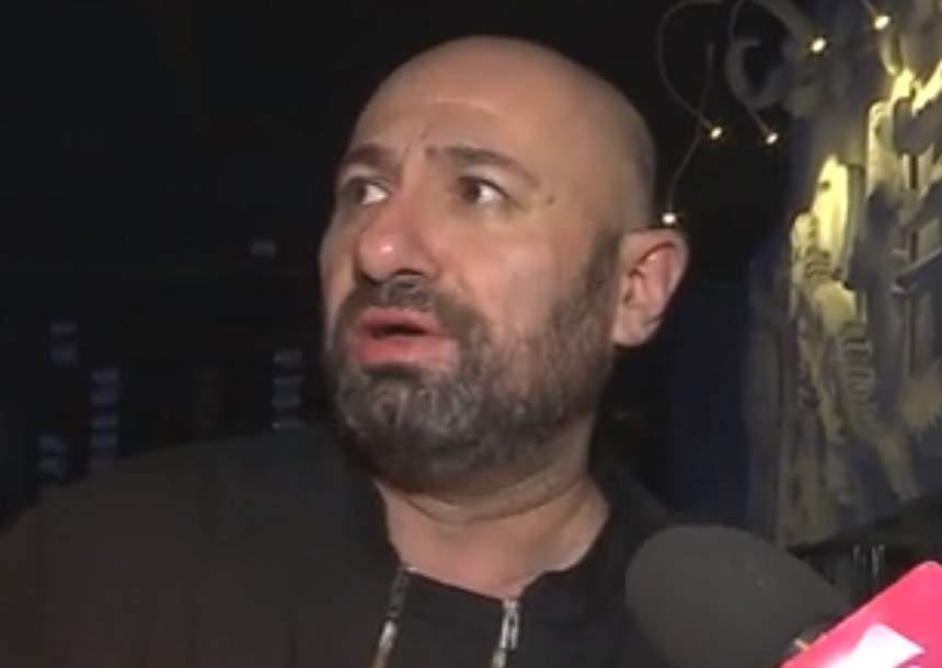 VIDEO / Chef Cătălin Scărlătescu, amorezat fără speranţă? "Cel mai mult şi cel mai mult îmi place să fac dragoste"