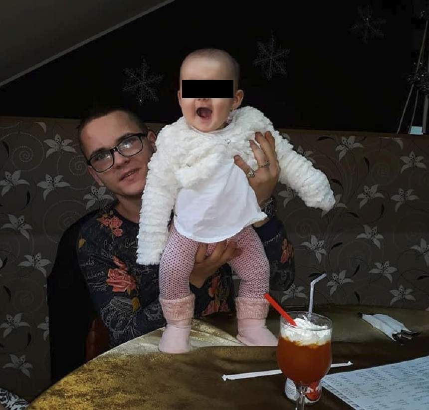 FOTO / Un tânăr şofer din Hunedoara a murit într-un accident grav petrecut în Franţa! Familia e în stare de şoc