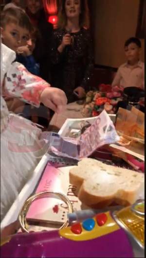 Petrecere de fiţe în familia lui Dan Bursuc! / FOTO-VIDEO Exclusiv