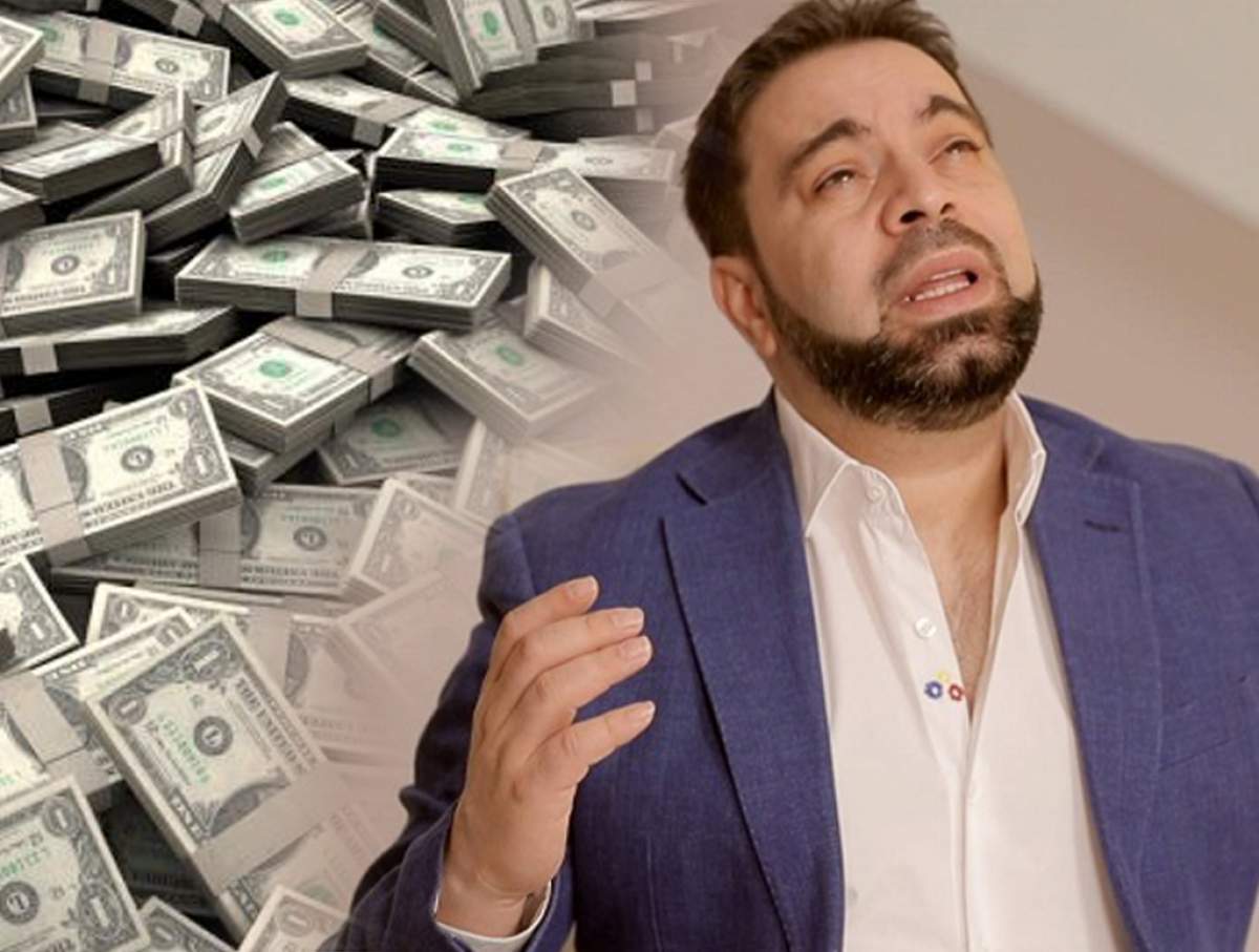 Florin Salam iese la atac, în scandalul "comorii" confiscate de americani! Decizie de ultimă oră