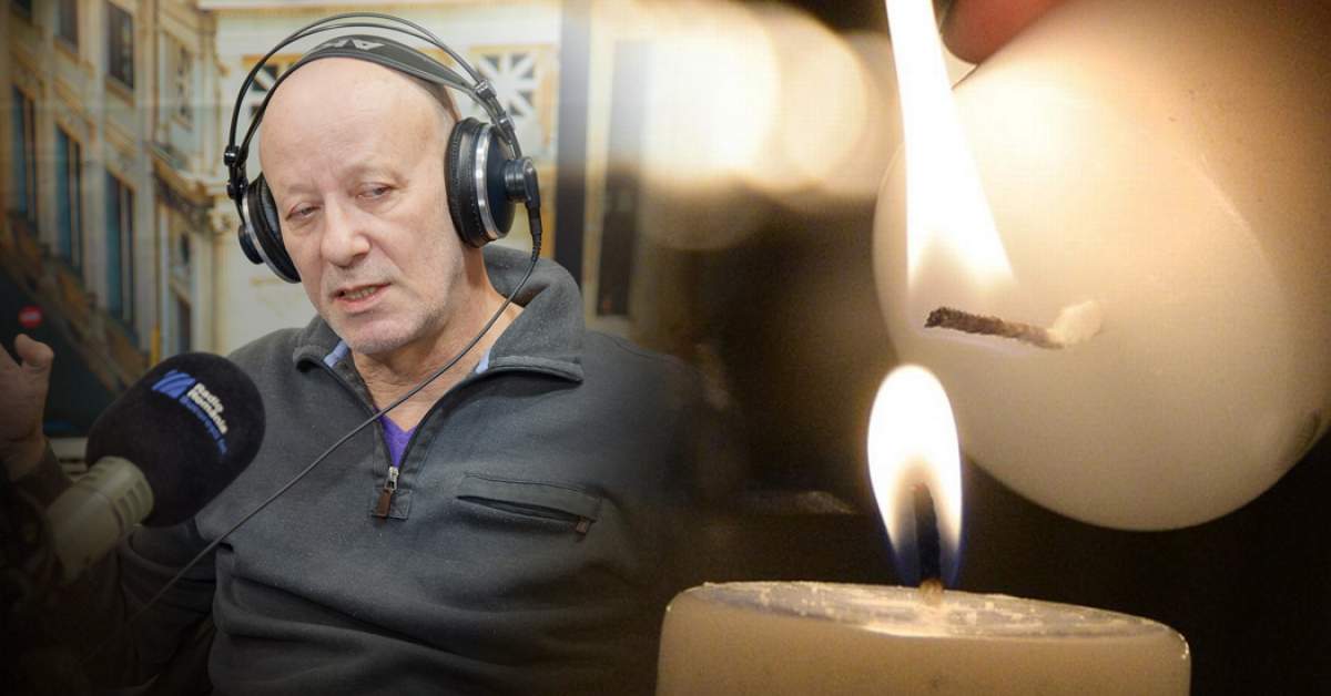 Andrei Gheorghe a murit în Postul Paştelui. Ce se spune despre oamenii care pleacă dintre noi în această perioadă