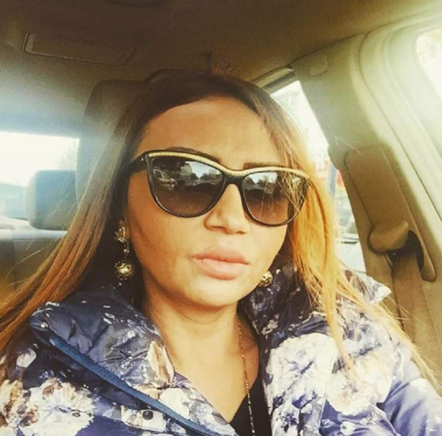 FOTO / Narcisa Guţă, la trening şi blană! Unde a apărut cu o asemenea ţinută: "Eşti şefă"