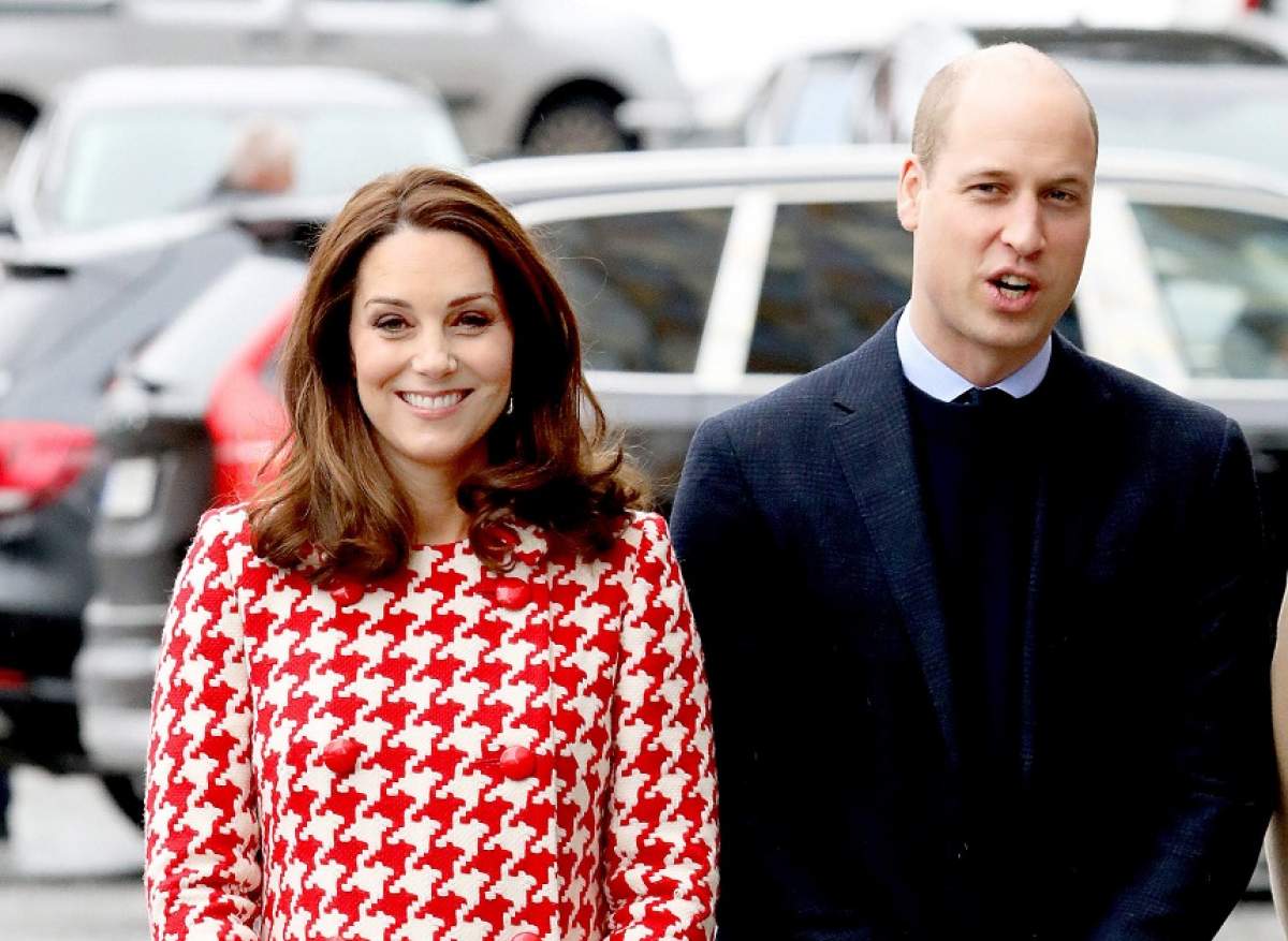 Este oficial! Când se va naște al treilea copil al Prințului William și al lui Kate Middleton
