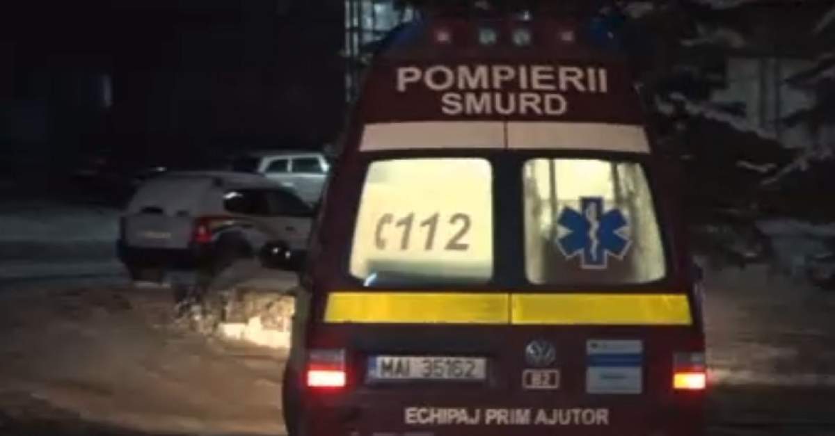 Accident cumplit în Botoşani. O femeie a murit pe loc, după ce a fost călcată de maşină. Şoferul susţine că iubitul ei ar fi împins-o