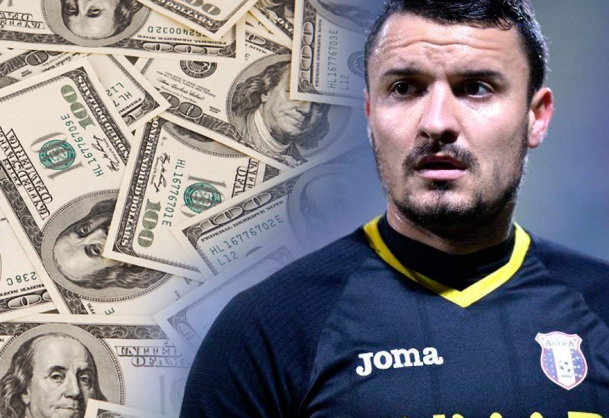 Constantin Budescu refuză să devină cel mai bine plătit fotbalist de la FCSB! Ce l-a speriat pe „Sărmăluţă”