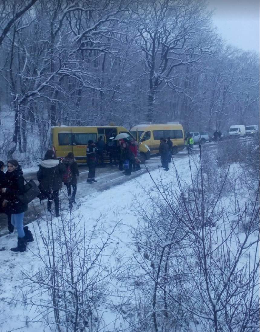 VIDEO / România, sub nămeţi! Intervenţii de amploare ale salvatorilor ISU