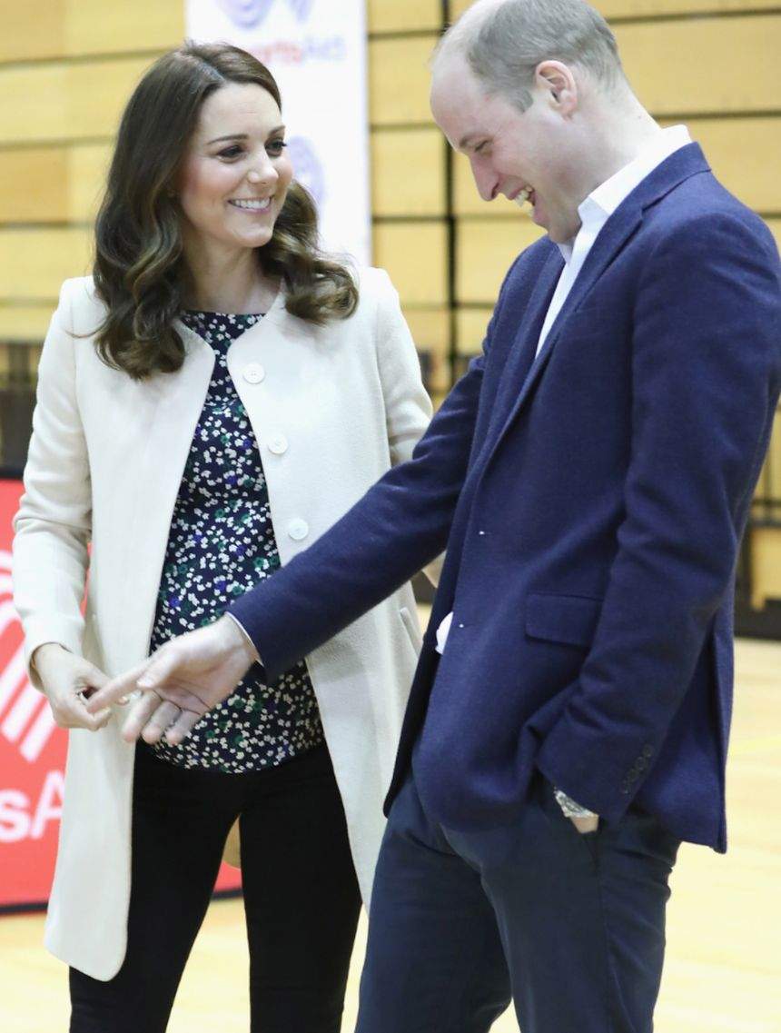 Este vestea momentului despre Kate Middleton. Prinţul William aşteaptă cu mare nerăbdare