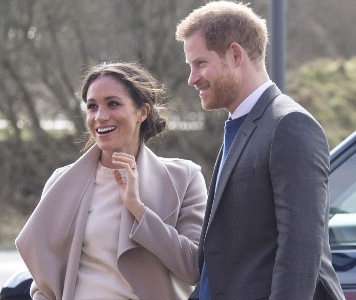 Este decisă! Ce i-a interzis Meghan Markle Prințului Harry, pentru a rămâne însărcinată în noaptea nunții