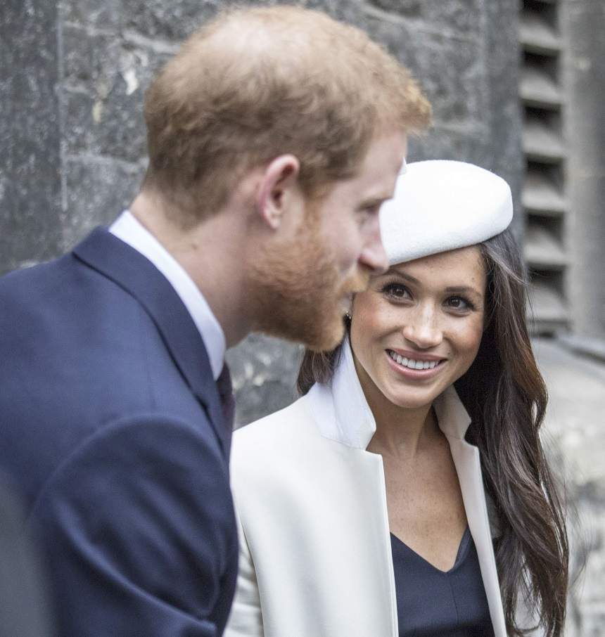 Este decisă! Ce i-a interzis Meghan Markle Prințului Harry, pentru a rămâne însărcinată în noaptea nunții