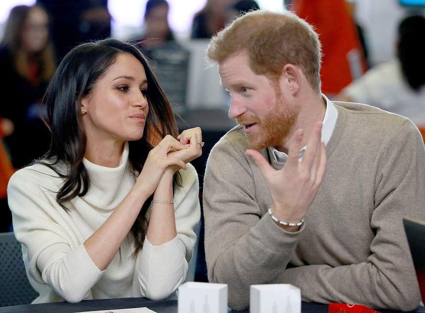 Este decisă! Ce i-a interzis Meghan Markle Prințului Harry, pentru a rămâne însărcinată în noaptea nunții