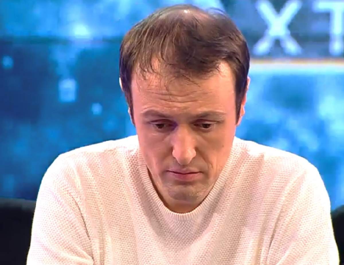 VIDEO / Călin Geambaşu răspunde tentativei de împăcare a tatălui său: "E o formă de parşivenie"