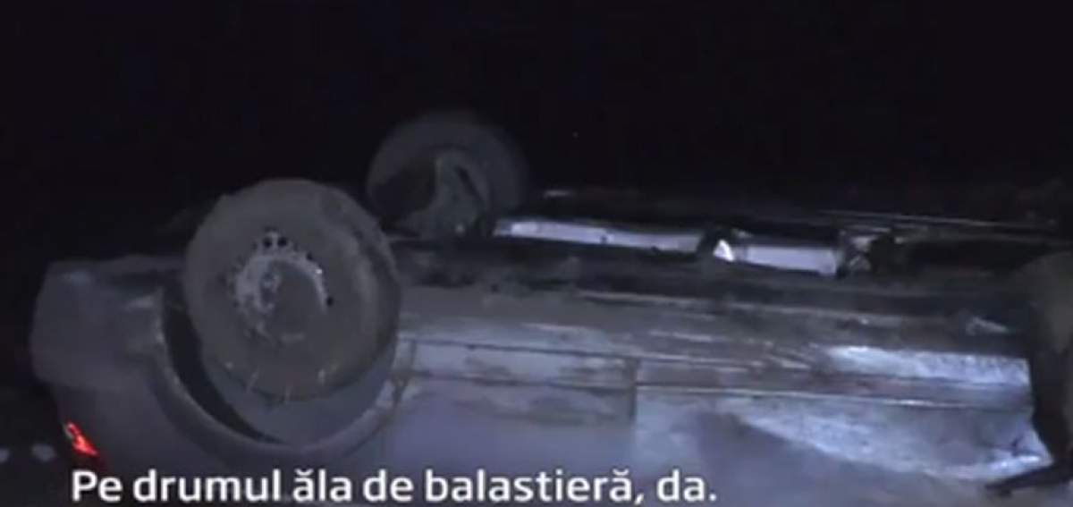 VIDEO / Imagini şocante de la accidentul din Timiş cu 11 victime