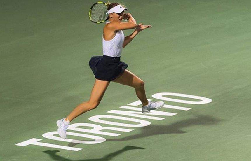 Momente teribile pentru Caroline Wozniacki chiar în timpul meciului jucat la Miami. Părinţii ei...