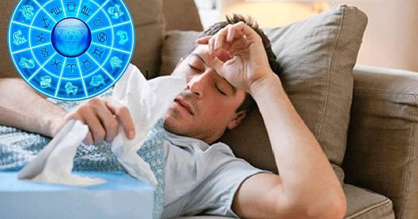 Horoscopul SĂNĂTĂŢII pentru săptămâna 26 martie - 1 aprilie. O zodie va zace la pat