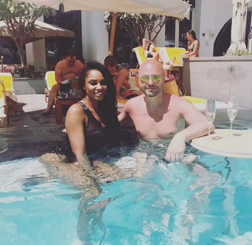 FOTO / Laurette, întânire de senzaţie în Dubai! Mulatrei nu i-a venit să creadă o clipă: "Aşa ceva..."