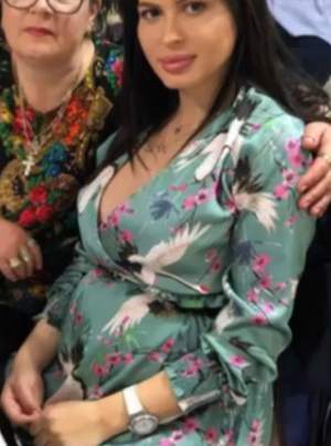 VIDEO / Mădălina Pamfile este însărcinată în 7 luni! Vorbește pentru prima dată despre sarcină și sexul copilui: "Sunt un pic grăsuță"