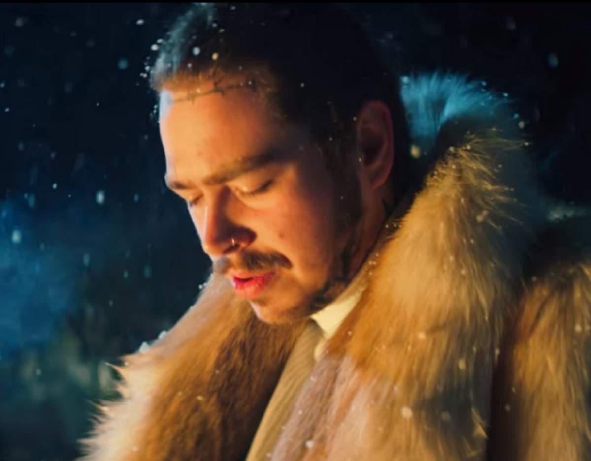 VIDEO / Iubești piesa „Rockstar”? Post Malone dă, din nou, lovitura! Cea mai nouă melodie, în topul preferințelor mondiale