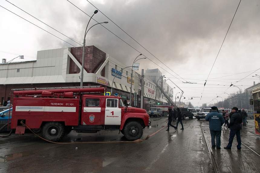 Maria Ghiorghiu, premoniție devenită realitate! Cel puțin 64 de morți, în incendiu: „Un nou Colectiv s-a adeverit crunt!”