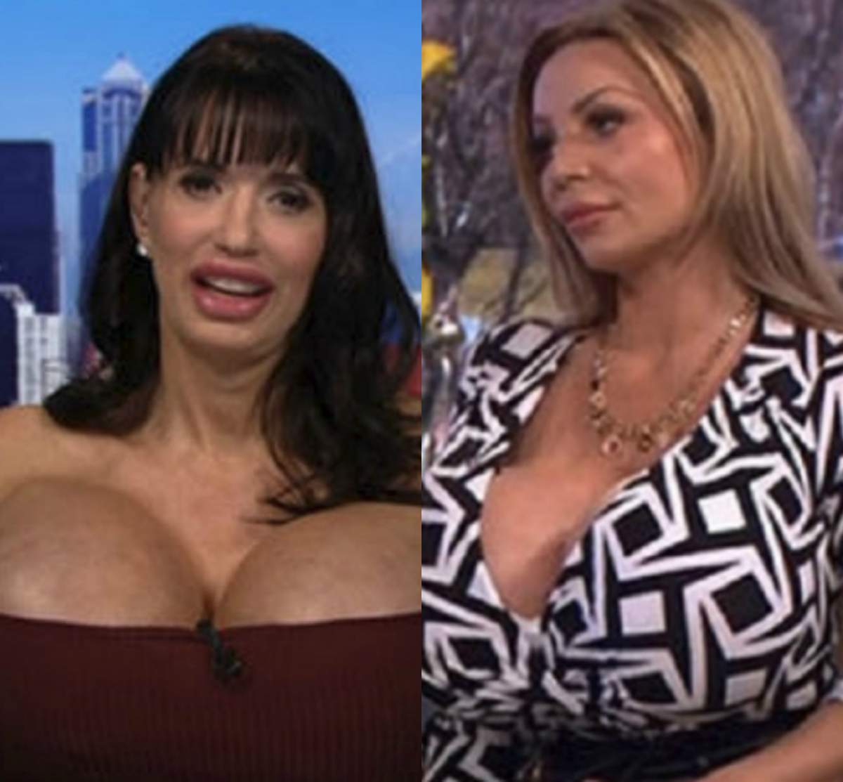 VIDEO / "Cât măsoară sânii tăi?" Femeile cu cele mai mari silicoane șochează pe toată lumea! Nu vor să se oprească aici