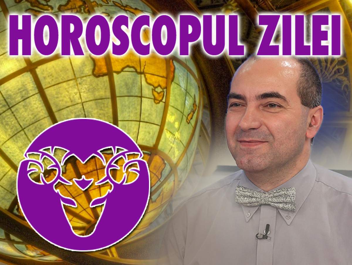 HOROSCOPUL ZILEI - 27 Martie: Nativii Fecioară au parte de schimbări majore, iar Vărsătorii au probleme de sănătate