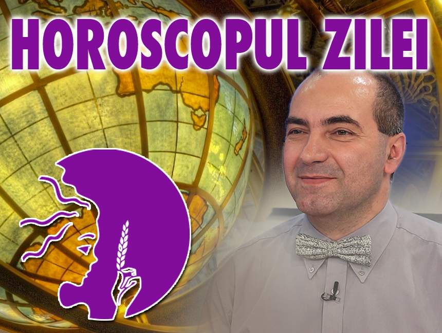 HOROSCOPUL ZILEI - 27 Martie: Nativii Fecioară au parte de schimbări majore, iar Vărsătorii au probleme de sănătate