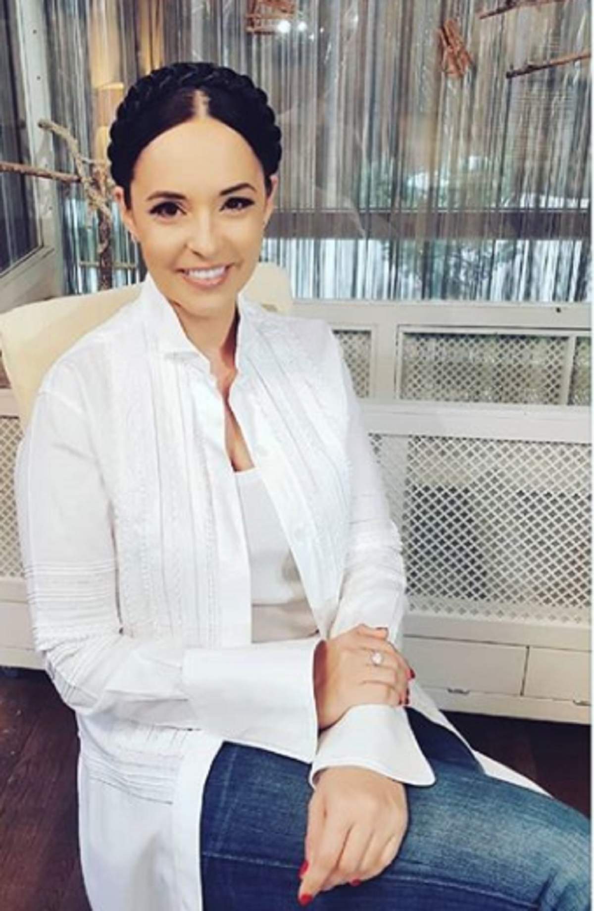 Andreea Marin a spus-o pe şleau, fără menajamente. Mesajul a stârnit numeroase discuţii: "O femeie sinceră"