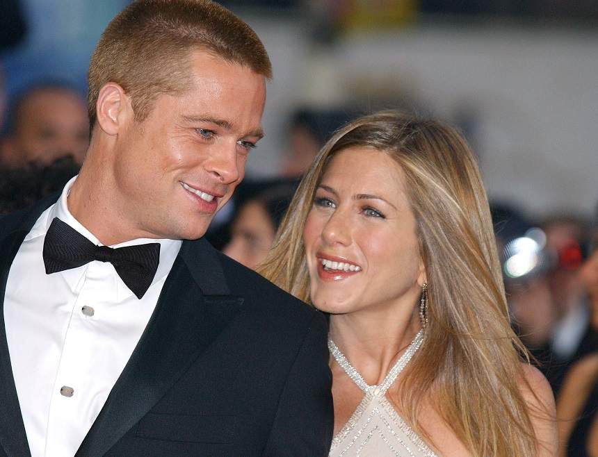 Vestea anului la Hollywood! Brad Pitt și Jennifer Aniston s-au împăcat