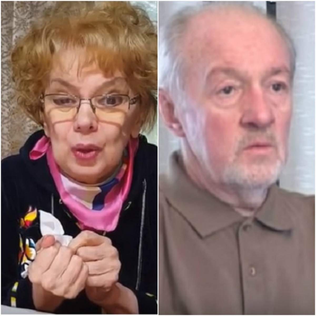 Vladimir Găitan reacţionează după moartea actriţei Aimee Iacobescu: "Era măcinată şi chinuită"