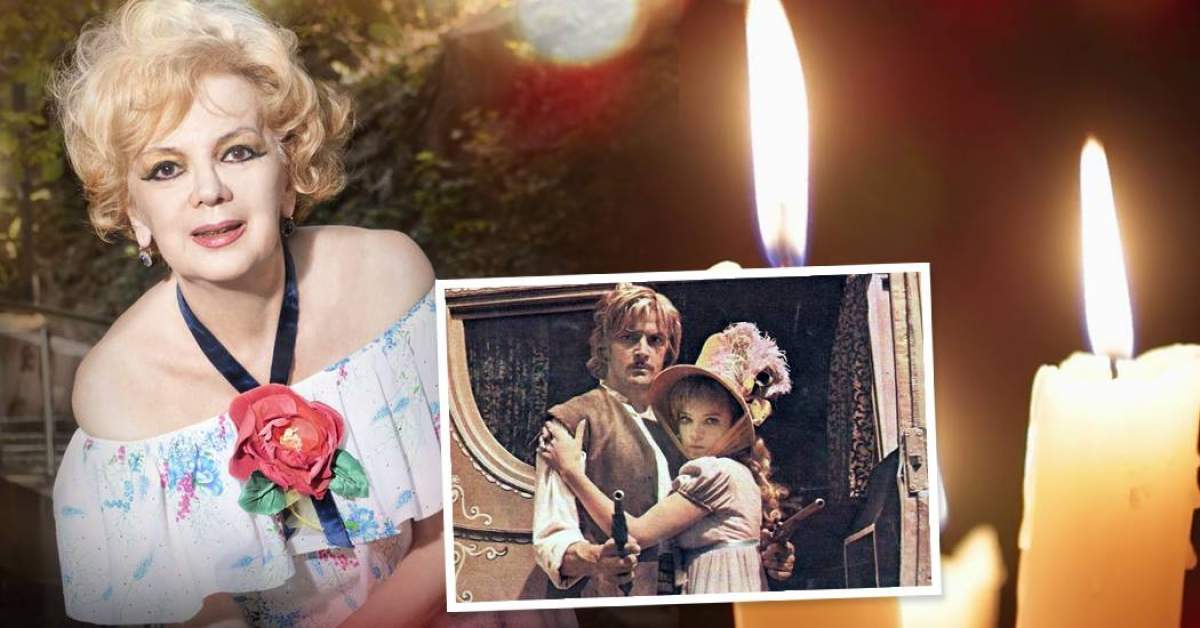 Aimee Iacobescu a murit într-o sărăcie lucie: „Îmi permit să cumpăr două mere pe săptămână”