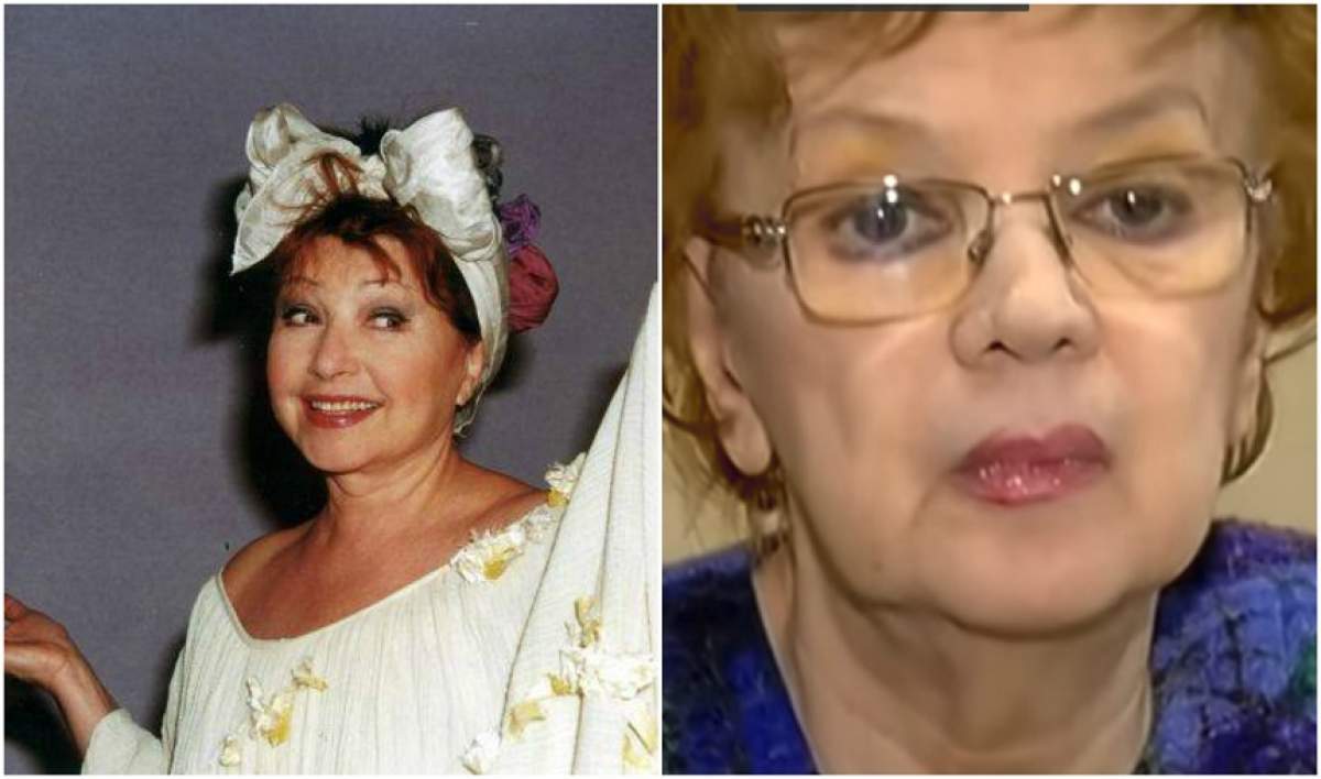 Rodica Popescu Bitănescu reacţionează după moartea actriţei Aimee Iacobescu: "Îmi doresc să aibă odihnă şi linişte"