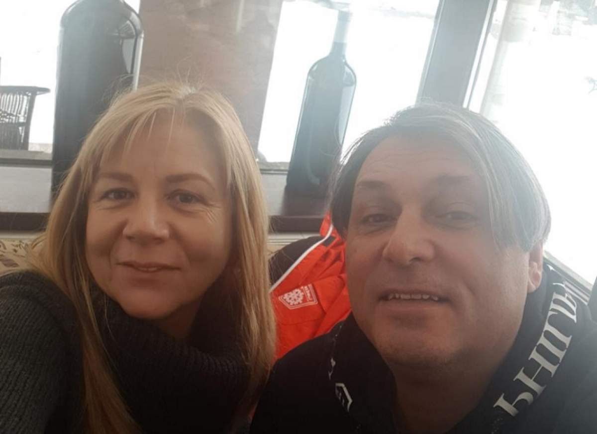 FOTO / Cu zâmbetul pe buze la Zidul Plângerii! Cornel Galeş, o nouă vacanţă alături de blonda Vivi