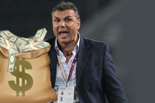 Salariu cât China pentru Cosmin Olăroiu! Antrenorul român a semnat un contract fabulos! Avem toate detaliile