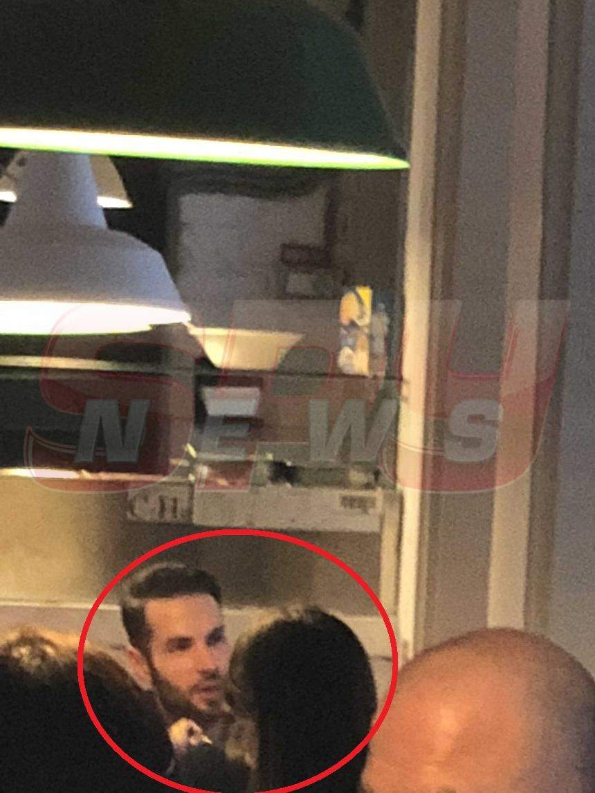 FOTO EXCLUSIV / Randi e cel mai dulce bărbat! Artistul i-a făcut toate poftele unei bunăciuni