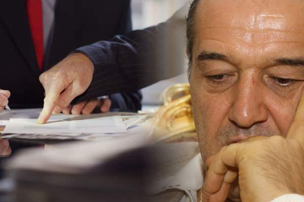 Gigi Becali a spus „Nu” celei mai tari afaceri din această primăvară! La mijloc au fost 12 milioane de euro!